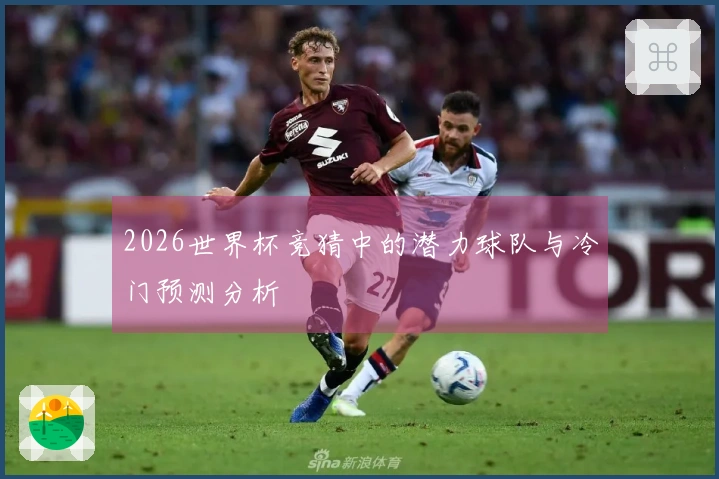 2026世界杯竞猜中的潜力球队与冷门预测分析